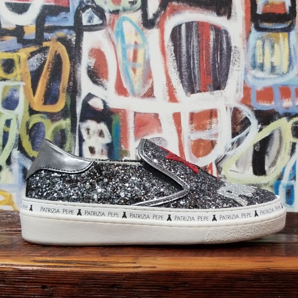 Patrizia pepe slip-on sneaker